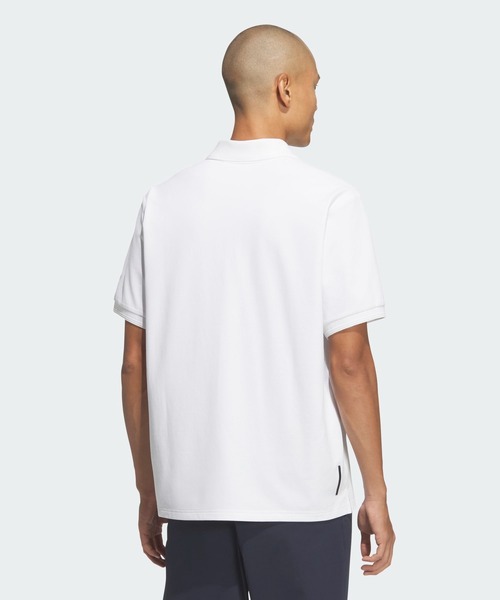 adidas（アディダス） ポロシャツ プレミアム レギュラーフィット ピケ