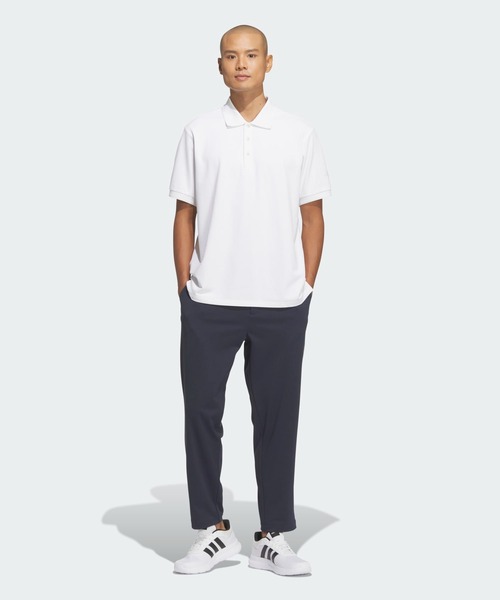adidas（アディダス） ポロシャツ プレミアム レギュラーフィット ピケ