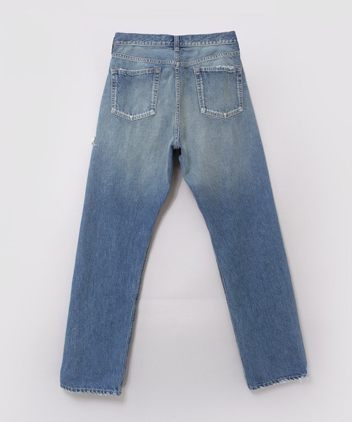 RNA（アールエヌエー） ジーンズ デニム デニムパンツ R4345 ダメージ
