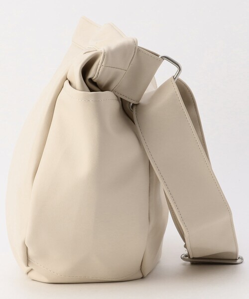 ニュースペーパーバック　ショルダーバッグ PARROTT CANVAS ショルダーバッグ バッグ NEWSPAPER BAG