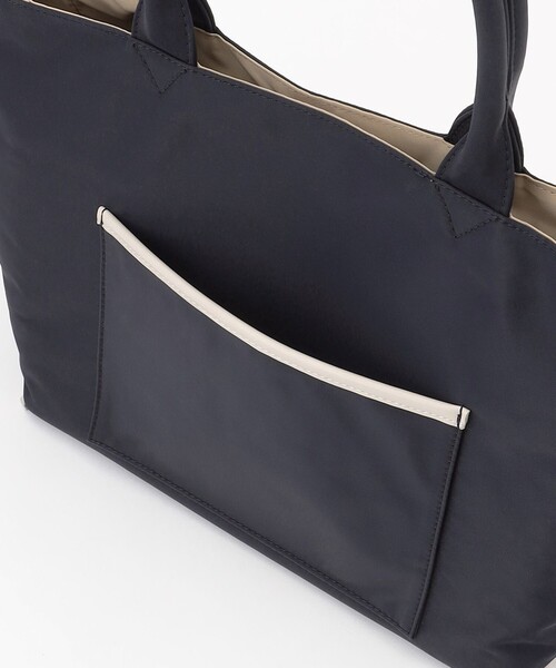 J.PRESS（J.プレス） トートバッグ 「リバーシブル」ナイロン トート
