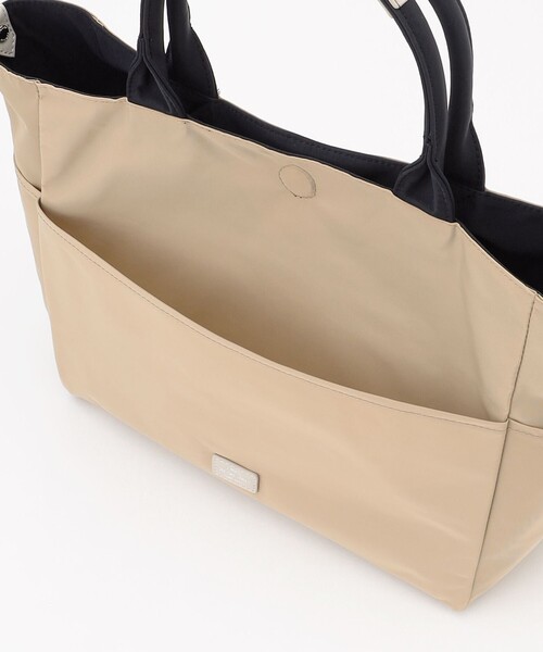 J.PRESS（J.プレス） トートバッグ 「リバーシブル」ナイロン トート