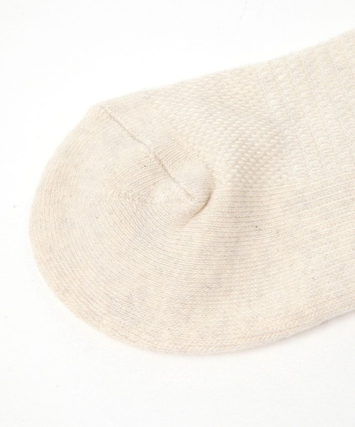 靴下 「Healthknit(ヘルスニット)」ベーシックペナント刺しゅう メンズ | Healthknit | 03