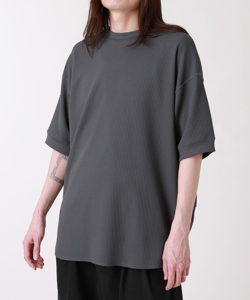 DAIWA PIER39（ダイワ ピア39） tシャツ DAIWA PIER39 TECH THERMAL