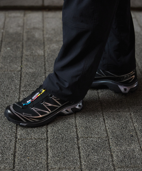 SALOMON スニーカー メンズ XT-6 GTX sneakers 900881 SALOMON スニーカー メンズ XT-6 GTX sneakers 900881 (Salomon