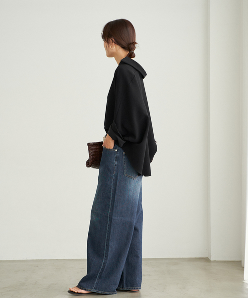 plage ジーンズ デニム デニムパンツ 「WEB限定追加」R'IAM
