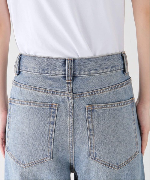 Plage R’IAM SUPER LOOSE デニム plage｜《WEB限定追加》R'IAM SUPER LOOSE デニム 3 | Rakuten