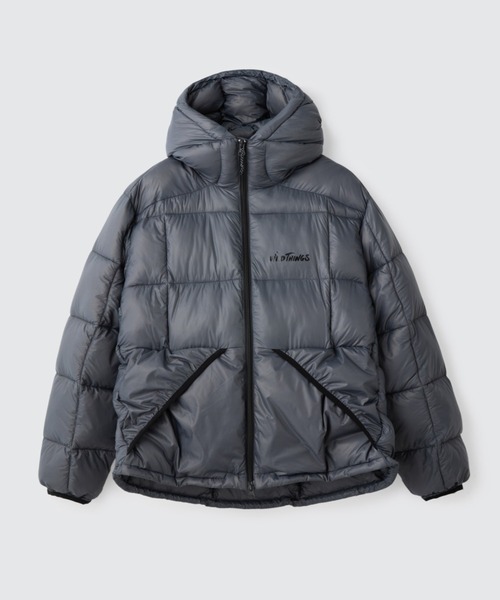 WILD THINGS（ワイルドシングス） ダウンジャケット ダウン ビバーク