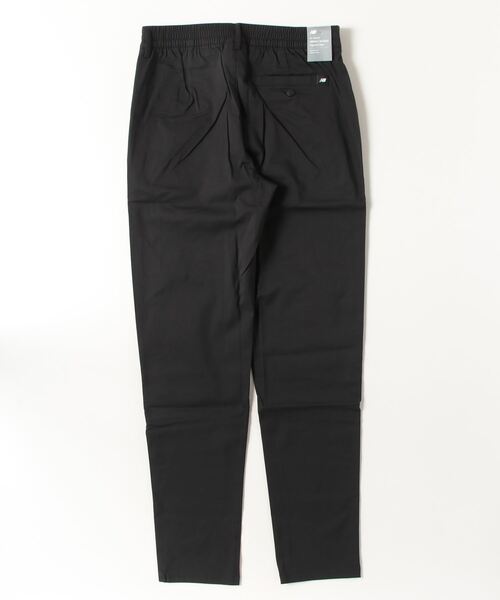 ○★新品未使用　NEW BALANCE　テーパードパンツ　5　ブラック New Balance（ニューバランス） パンツ Athletics スタンダード