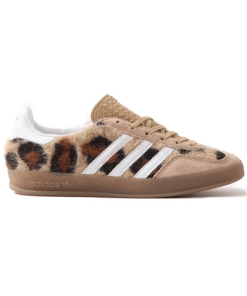 adidas（アディダス） スニーカー adidas GAZELLE INDOOR atmos pink