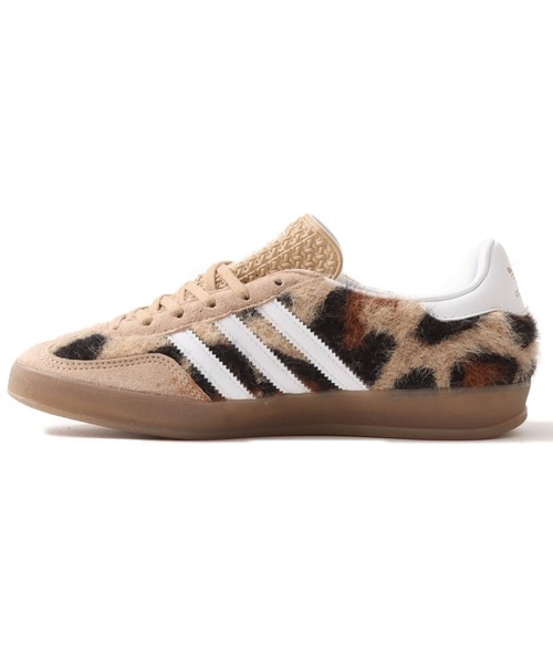 adidas（アディダス） スニーカー adidas GAZELLE INDOOR atmos pink