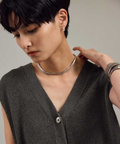 SALON adam et rope'（サロン アダム エ ロペ） ベスト ジレ 夏