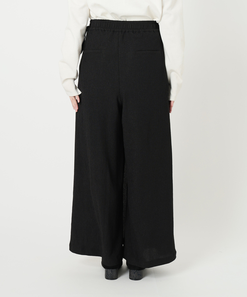 SLOBE IENAラップジャージパンツ WEB限定/追加》ラップジャージパンツ（その他パンツ）｜SLOBE