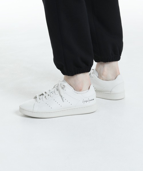 スニーカー Y-3 STAN SMITH メンズ レディースの画像