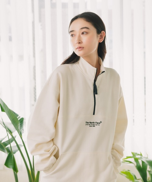 ノースフェイス ハーフジップの商品一覧 通販 - Yahoo!ショッピング