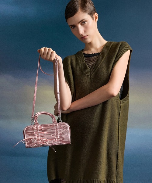 CHARLES ＆ KEITH（チャールズ&キース） トートバッグ Kadee