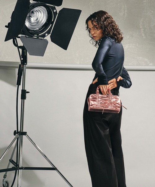 CHARLES ＆ KEITH（チャールズ&キース） トートバッグ Kadee