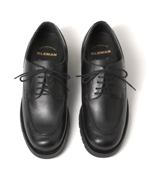 KLEMAN 「KLEMAN」 シューズ 40 ブラック メンズ : ZOZOTOWN
