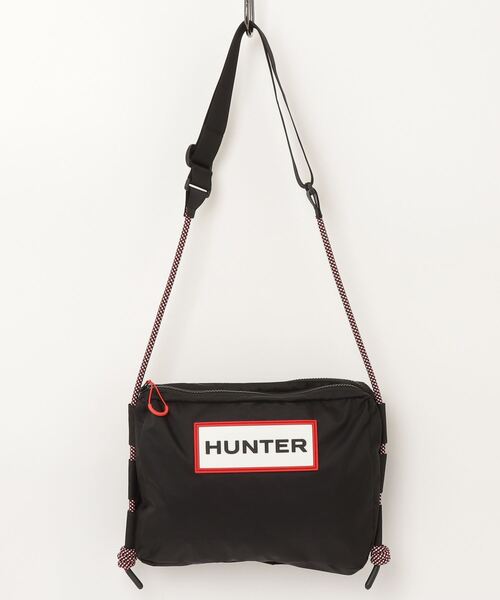 HUNTER ショルダーバッグ バッグ (ハンター）トラベル リップス