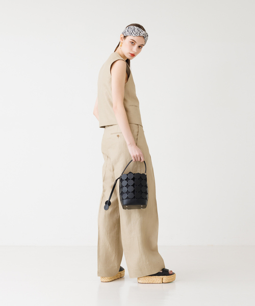 TRESSE（トレス） ヘアバンド 「別注」「TRESSE/トレス」 ゼブラ