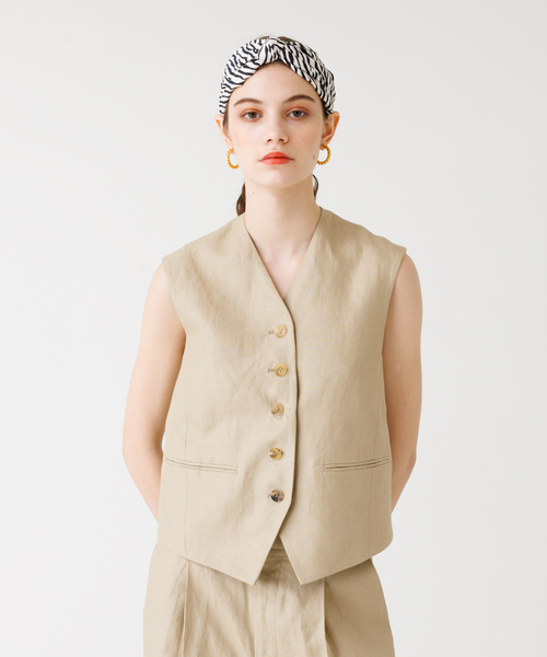 TRESSE（トレス） ヘアバンド 「別注」「TRESSE/トレス」 ゼブラ