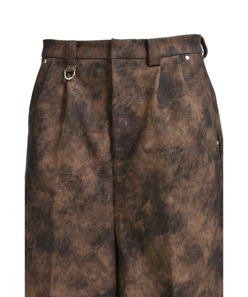 パンツ NEWRICH 2TACK SHORTS メンズ_15