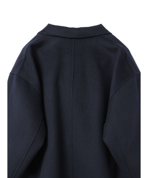 mizuiroind ジャケット テーラードジャケット mizuiro ind ウール