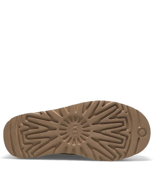 「UGG」 ムートンブーツ 22.0cm ブラウン レディース_画像4
