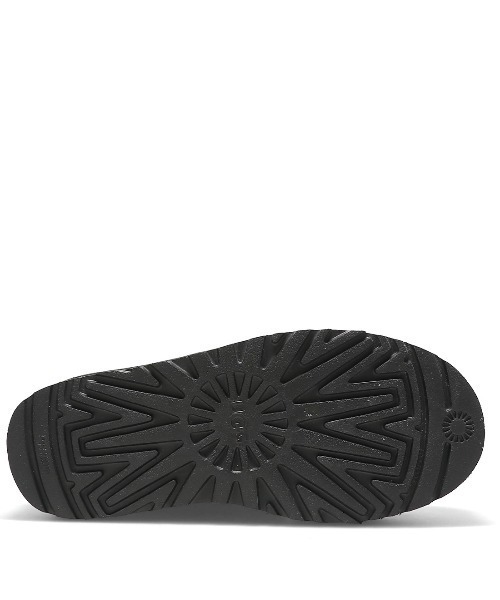 「UGG」 ムートンブーツ 22.0cm ブラウン レディース_画像9