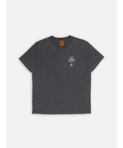ORCIVAL（オーシバル） ボーダー柄長袖Tシャツ - ホワイト メンズ