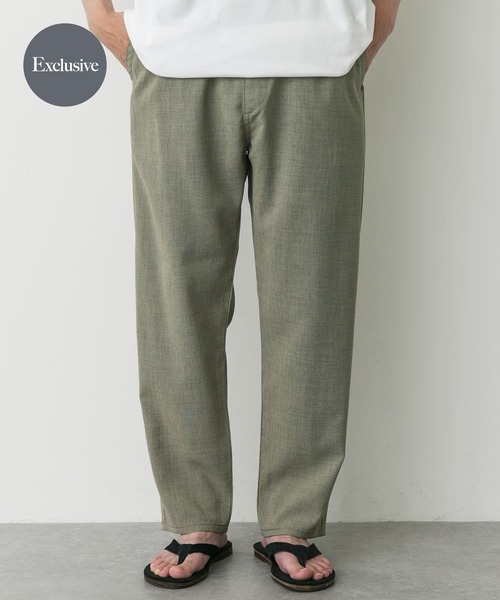Lee パンツ 「別注」Lee×DOORS FLeeasy Narrow メンズ