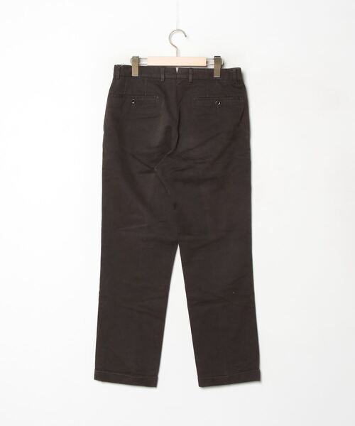 秋冬 INCOTEXスラックス 46 ブラウン INCOTEX（インコテックス） パンツ 46 ブラウン メンズ : ZOZOTOWN