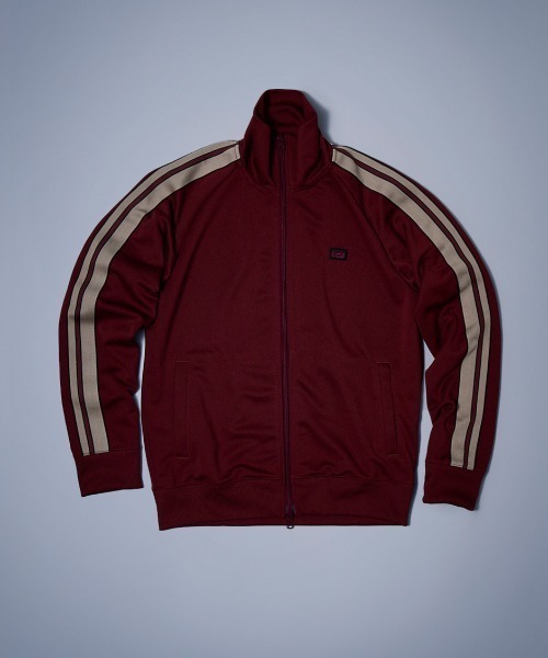 極美品 Onitsuka Tiger TRACK TOP トラックジャケット L 極美品】オニツカタイガー onitsuka tiger トラックジャケット