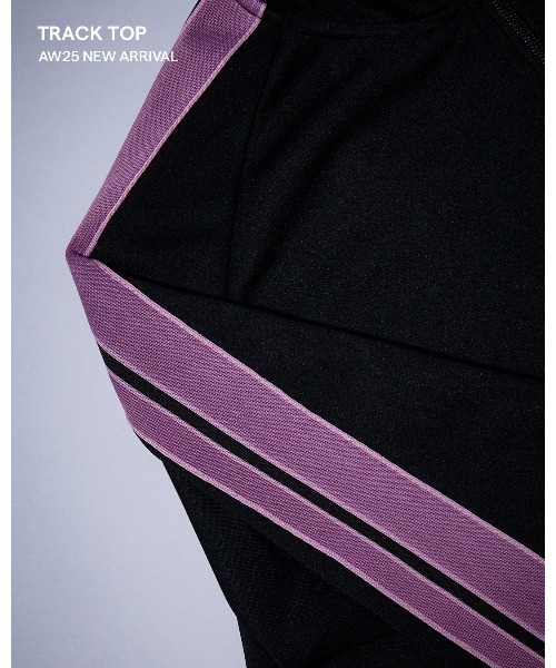 Onitsuka Tiger（オニツカタイガー） コート アウター TRACK TOP
