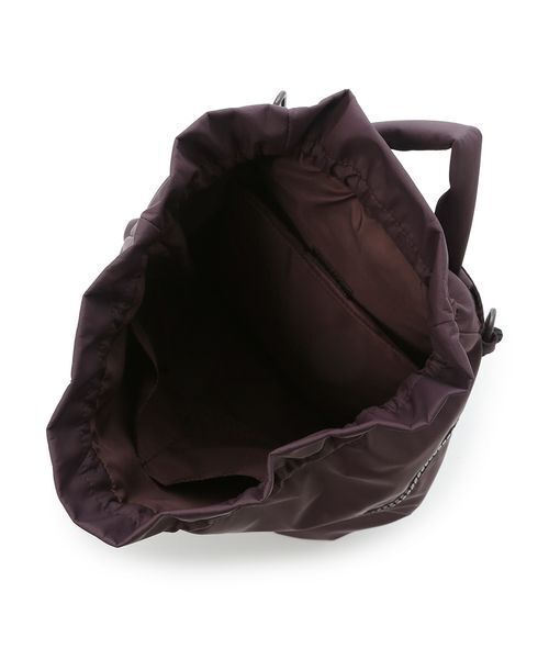 emmi デイバック リュック 「限定カラー」撥水 emmiロゴマルチバック