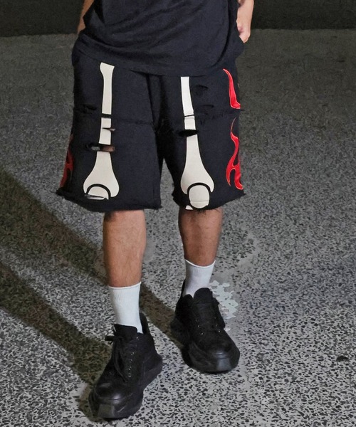 vanson（メンズショート、ハーフパンツ）｜ボトムス、パンツ
