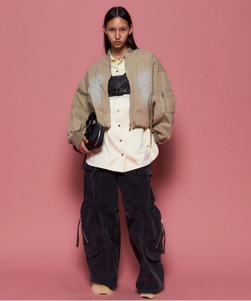 MAISON SPECIAL（メゾンスペシャル） ブラウス シャツ Belted Vegan