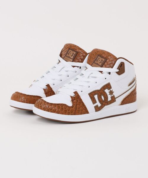 DC SHOES（ディーシーシューズ） スニーカー レディース : ZOZOTOWN