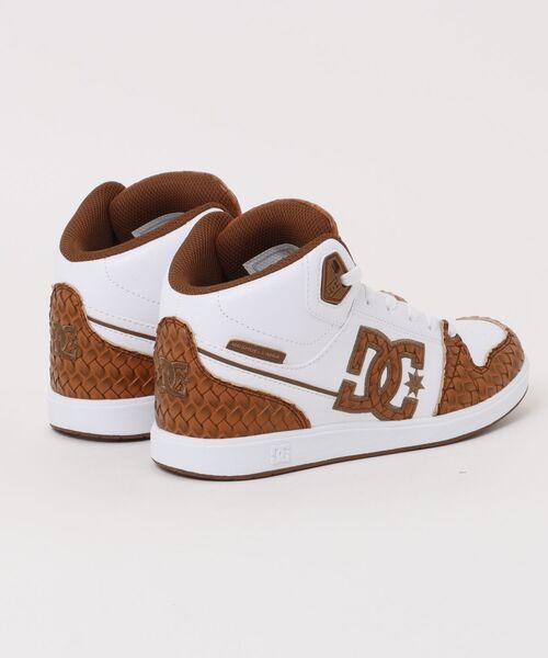 DC SHOES（ディーシーシューズ） スニーカー UNIVERSITY MID SE SN