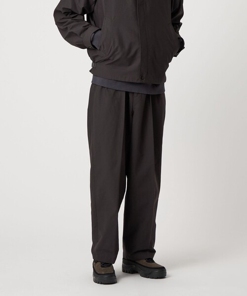 STEVEN ALAN ベリーマエックス　ツープリースドレス　トラウザーズ STEVEN ALAN スラックス 「Steven Alan」 ベリーマエックス ツー