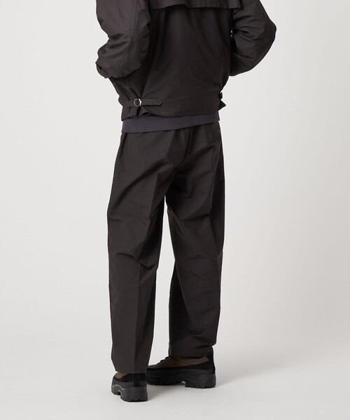 STEVEN ALAN ベリーマエックス　ツープリースドレス　トラウザーズ STEVEN ALAN スラックス 「Steven Alan」 ベリーマエックス ツー