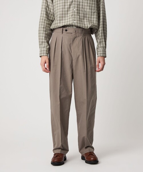STEVEN ALAN スラックス 「Steven Alan」 ベリーマエックス ツー