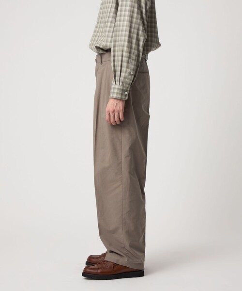 STEVEN ALAN ベリーマエックス　ツープリースドレス　トラウザーズ Steven Alan＞ ベリーマエックス ツープリーツ ドレス