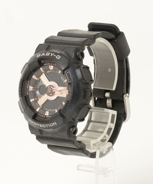 Casio G-SHOCK ブラック デジタル腕時計 G-SHOCK 「G-SHOCK」 デジタル腕時計 FREE ブラック メンズ