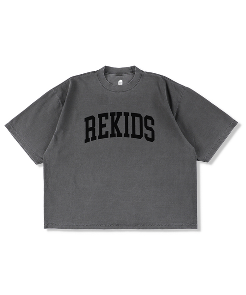 未使用品 ISNESS MUSIC REKIDS T-SHRTS Lサイズ is-ness tシャツ ISNESS MUSIC / イズネス ミュージック REKIDS