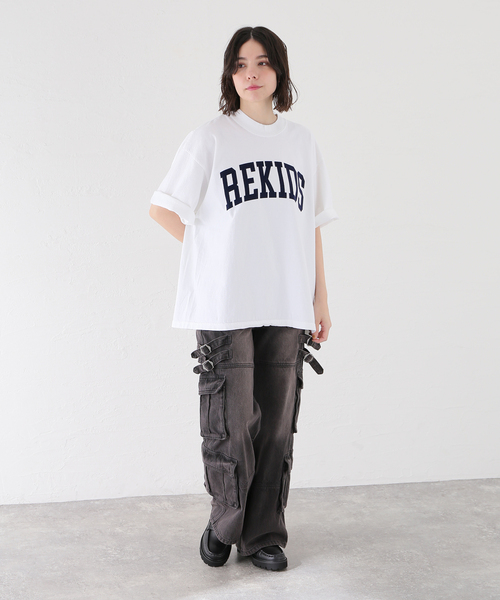 未使用品 ISNESS MUSIC REKIDS T-SHRTS Lサイズ 未使用品 ISNESS MUSIC REKIDS T-SHRTS Lサイズ - メルカリ