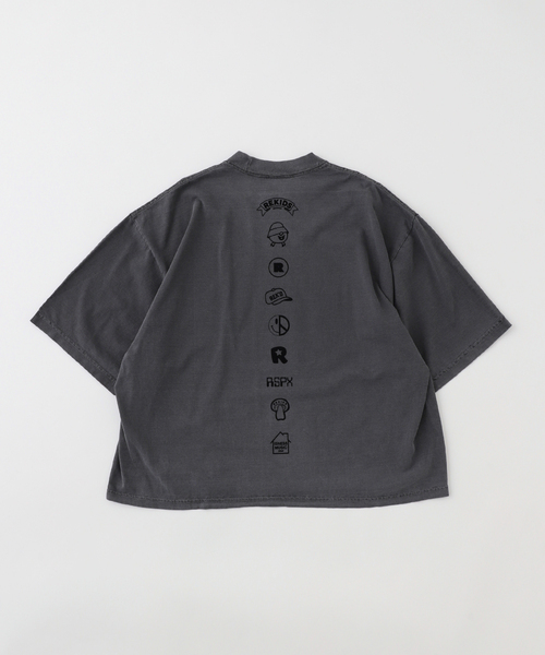 is-ness tシャツ ISNESS MUSIC / イズネス ミュージック REKIDS