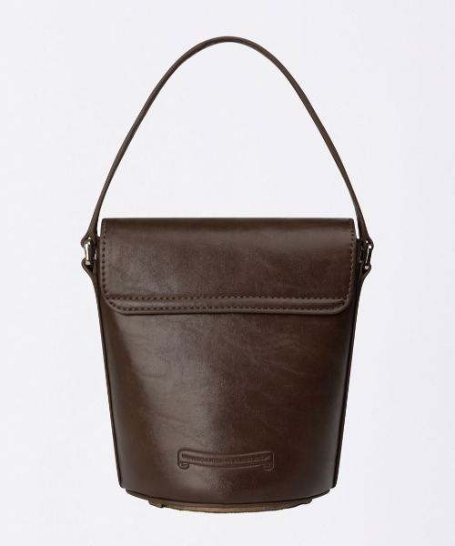SCULPTOR（スカルプター） ハンドバッグ Saddle Bucket Bag : ZOZOTOWN