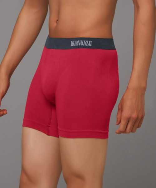＊BODY WILD e-BOXER ボクサーパンツ Lサイズ 6枚セット＊ BODY WILD ボクサーパンツ WILD/ボディワイルド セミロング