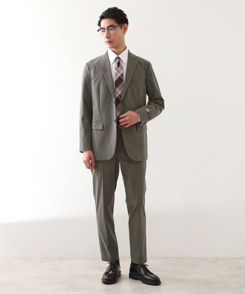 THE SHOP TK パンツ CARREMAN／キャリーマンTRスラックス